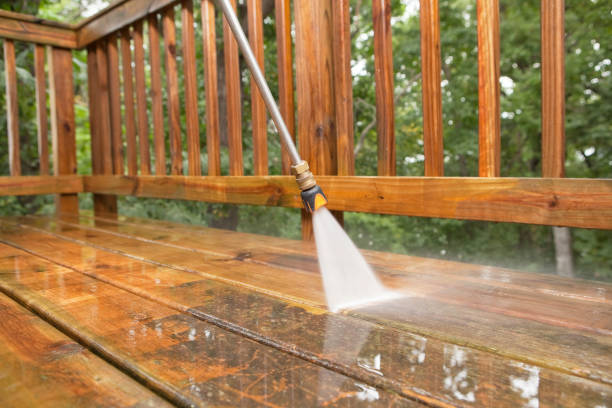 Why Choose Our Certified Pressure Washing Experts for Your Project Needs in Islip Terrace, NY?